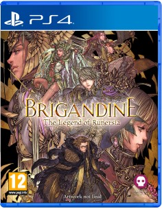 Brigandine Legend of...