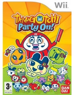 Tamagotchi Party On - Wii