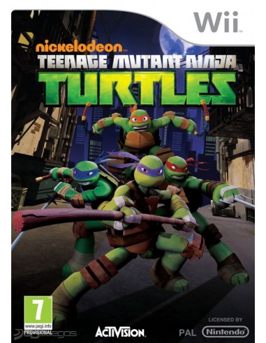 Teenage Mutant Ninja Turtles Desde...