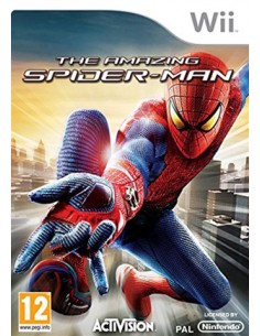 The Amazing Spider-Man - Wii