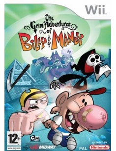 The Grim Adventure Of Billy...