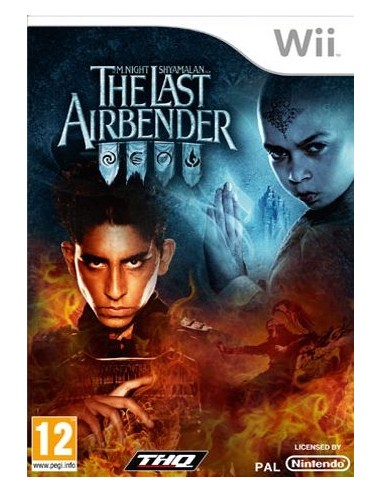 The Last Airbender - Wii