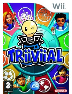Triiviial - Wii