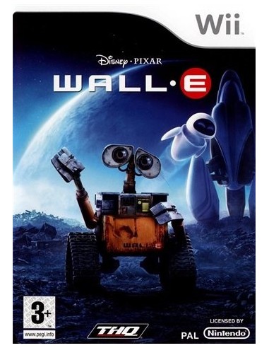 Wall-E - Wii