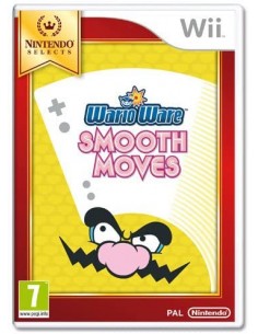 Wario Ware Smooth Moves...