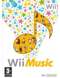 Wii Music - Wii