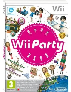 Wii Party - Wii