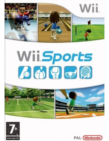 Wii Sports - WII