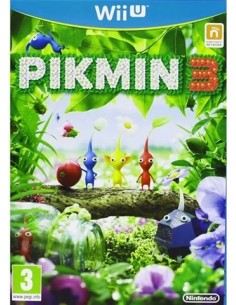 Pikmin 3 - Wii U