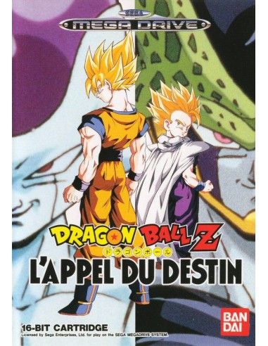 Dragon Ball Z L Appel Du Destin (Sin...
