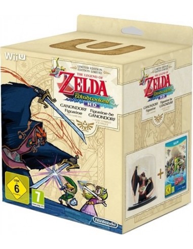 The Legend of Zelda Windwaker Ed....