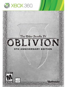 The Elder Scrolls IV...