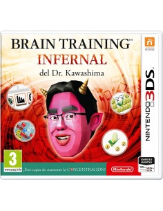Brain Training Infernal del...