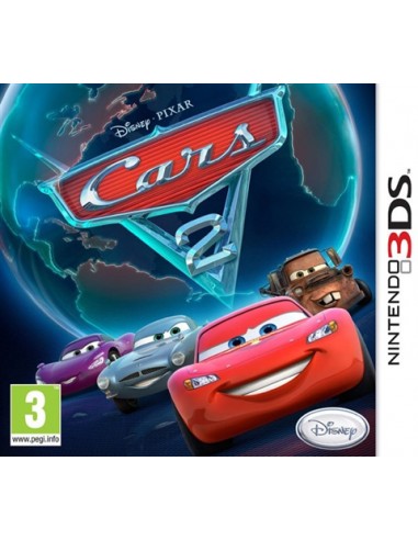 Cars 2 El videojuego - 3DS