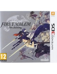 Fire Emblem Awakening - 3DS