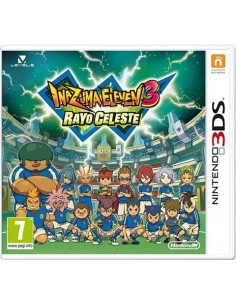 Inazuma Eleven 3 Rayo...