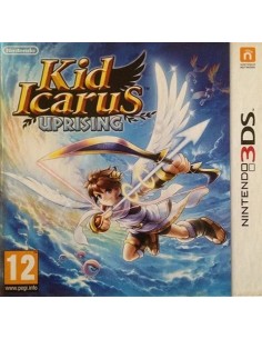 Kid Icarus Uprising (con...