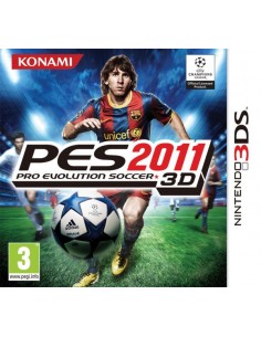 Pro Evolution Soccer 2011 -...