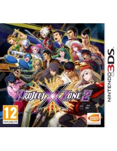 Project X Zone 2 - 3DS