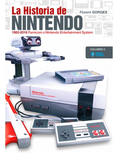 Libro La Historia de Nintendo Vol.3