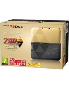 Nintendo 3DS XL Edición...