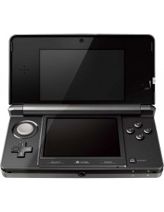 Nintendo 3DS Negra (Sin...