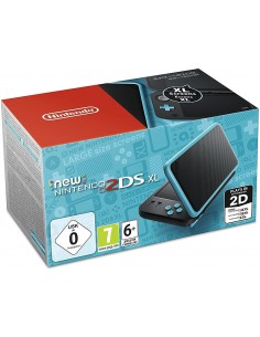 New Nintendo 2DS XL...