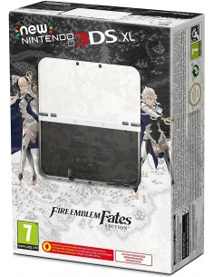 New Nintendo 3DS XL Fire...