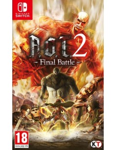 A.O.T. 2 Final Battle - SWI