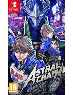 Astral Chain - SWI