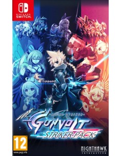 Azure Striker - Gunvolt...
