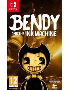 Bendy and the Ink Machine -...