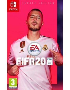 Fifa 20 (Legacy Edition) - SWI