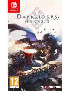 Darksiders Genesis - SWI