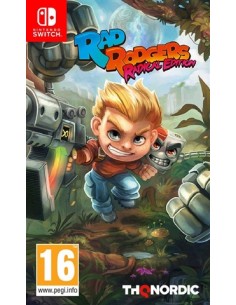 Rad Rodgers Radical Edition...