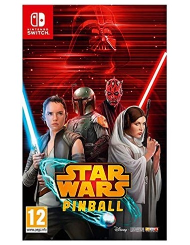 Star Wars Pinball - SWI