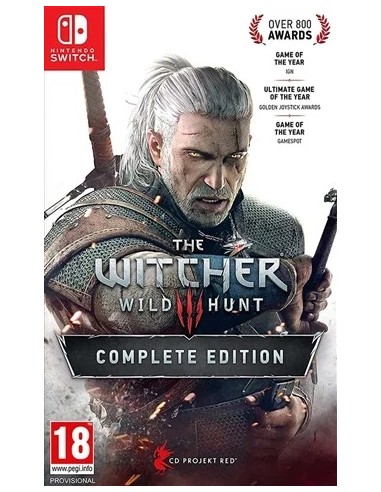 The Witcher 3 Wild Hunt Complete...