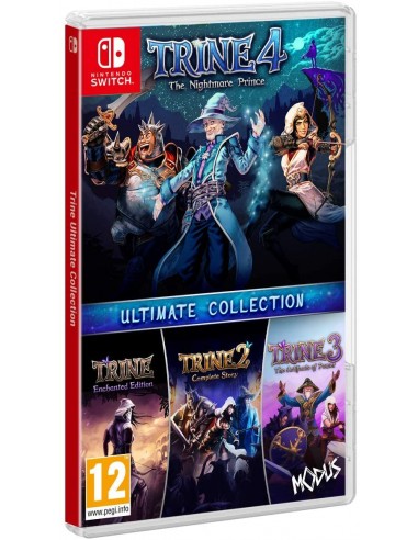 Trine Ultimate Collection - SWI