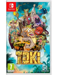 Toki - Switch