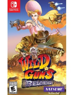 Wild Guns Reloaded (NTSC-U)...