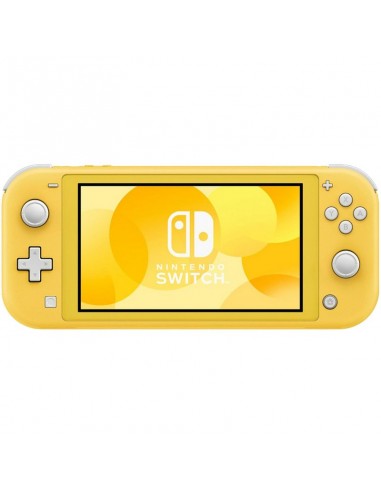Nintendo Switch Lite Amarilla (Sin...