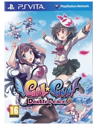Gal Gun Double Peace - PS Vita
