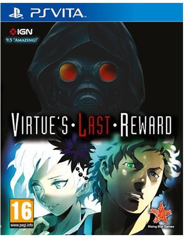 Virtues Last Reward - PS Vita