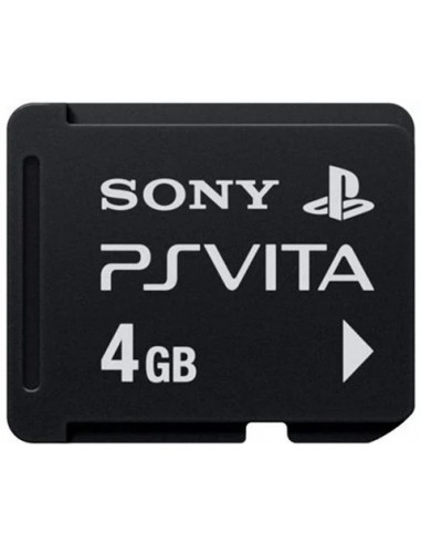 Memory Card PSV 4 GB (Sin Caja) - PSV