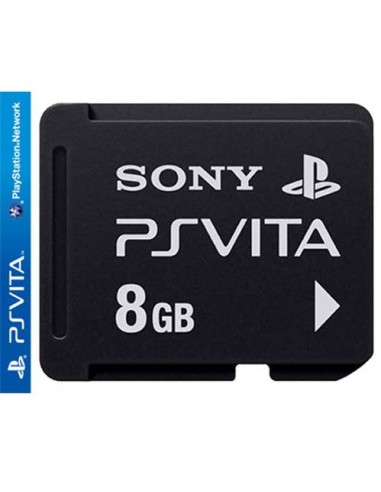 Memory Card PSV 8 GB (Sin Caja) - PSV