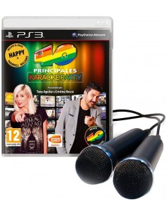 40 Principales Karaoke...