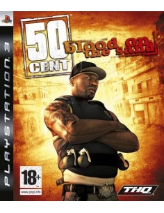 50 Cent Blood On The Sand -...