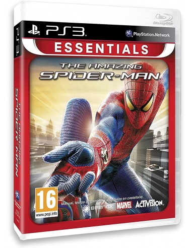 The Amazing Spiderman Essentials - PS3