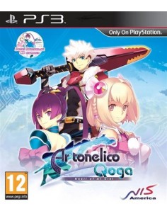 Ar Tonelico Qoga Knell of...