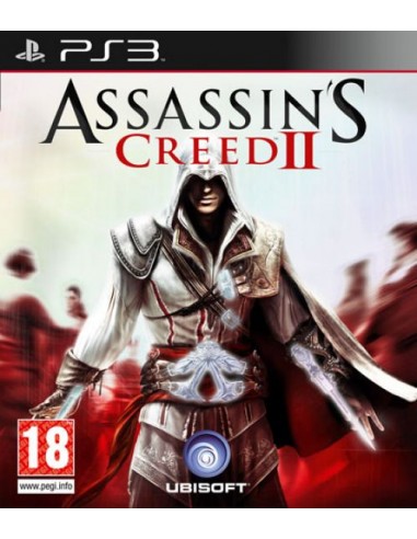 Assassin's Creed 2 (PAL-UK) - PS3